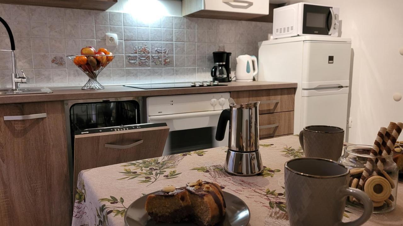 Appartamento Lily Krk Town Esterno foto