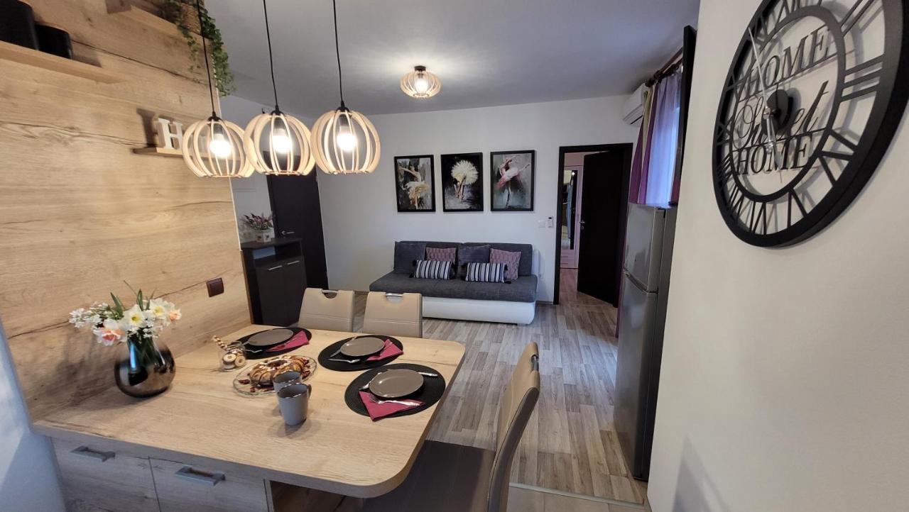 Appartamento Lily Krk Town Esterno foto
