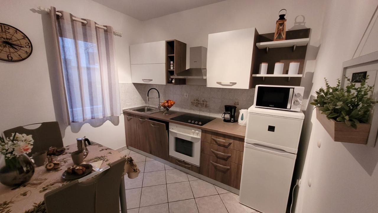 Appartamento Lily Krk Town Esterno foto