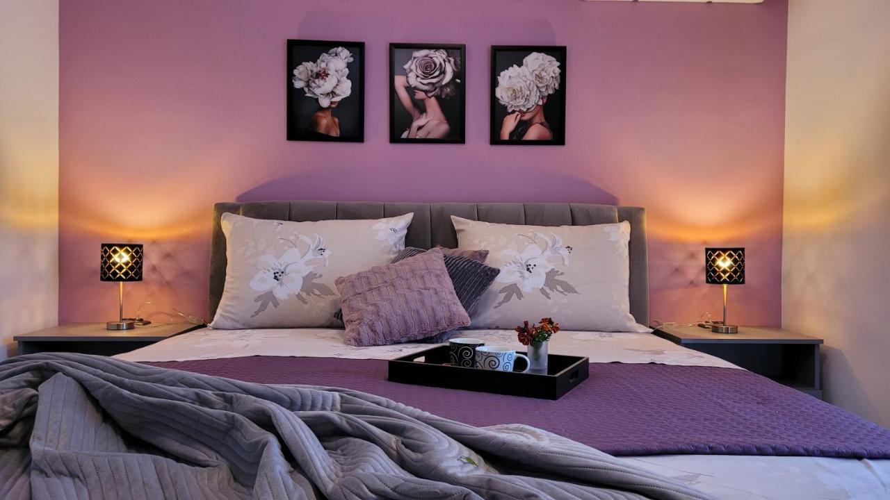 Appartamento Lily Krk Town Esterno foto
